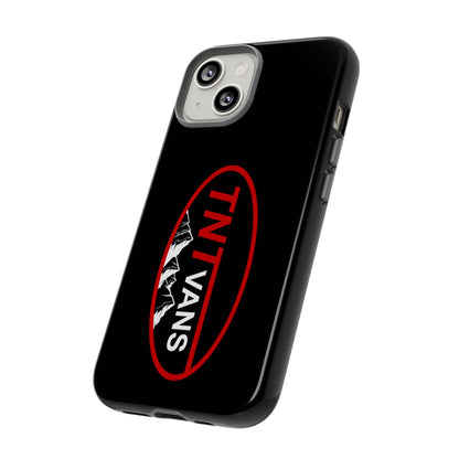 TNTvans Merchandise Phone Tough Cases