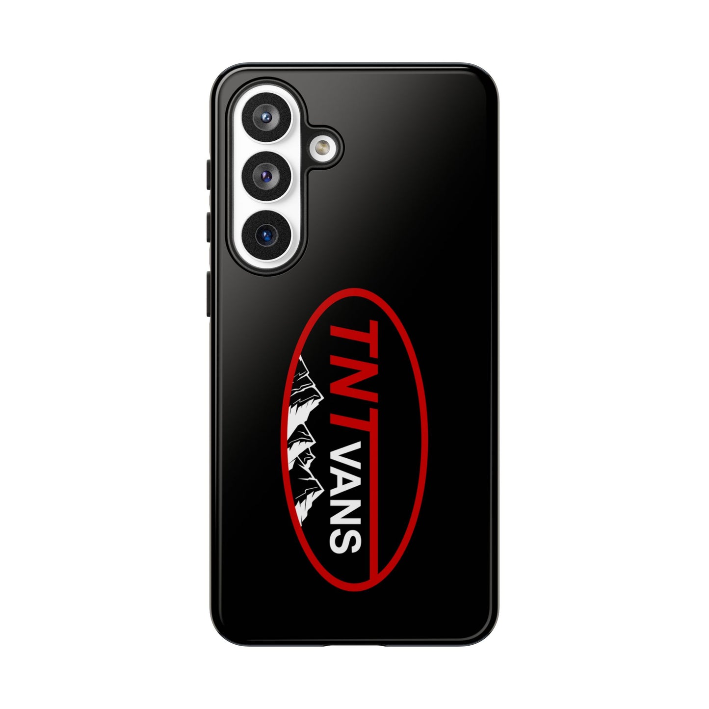 TNTvans Merchandise Phone Tough Cases