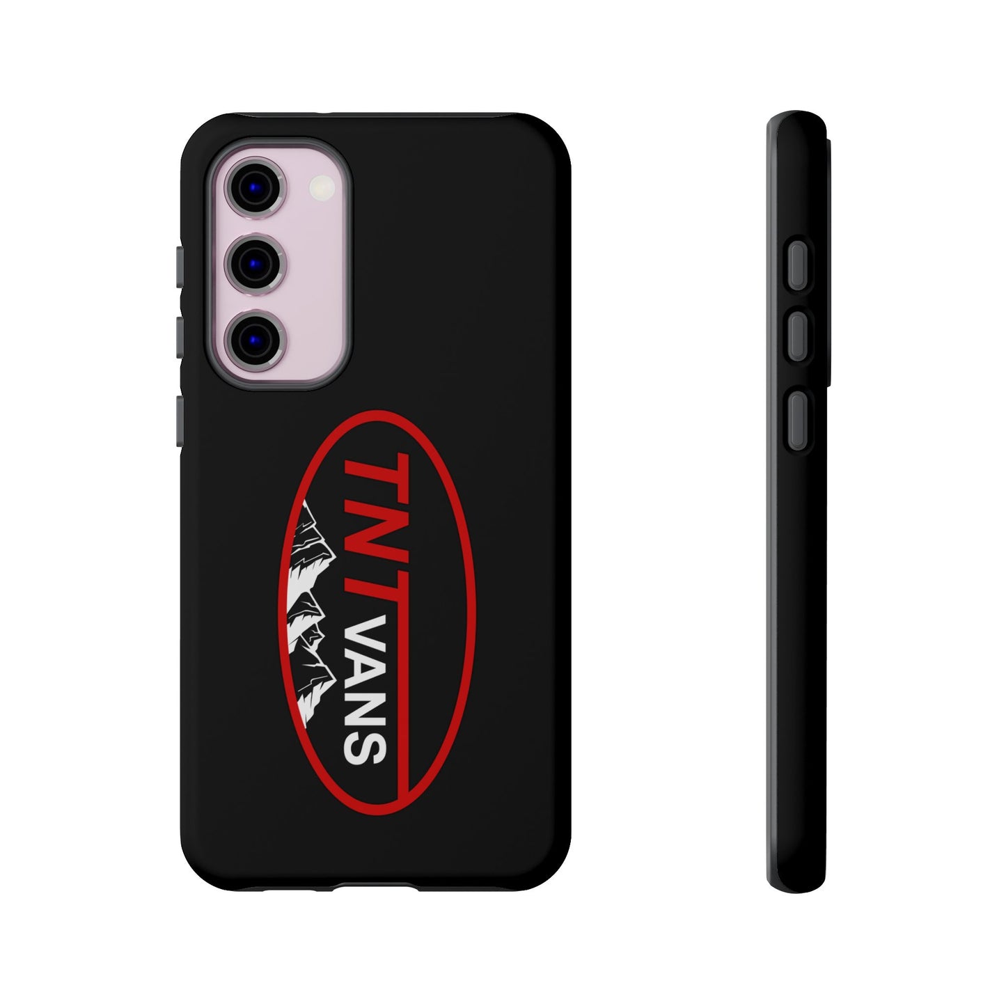 TNTvans Merchandise Phone Tough Cases