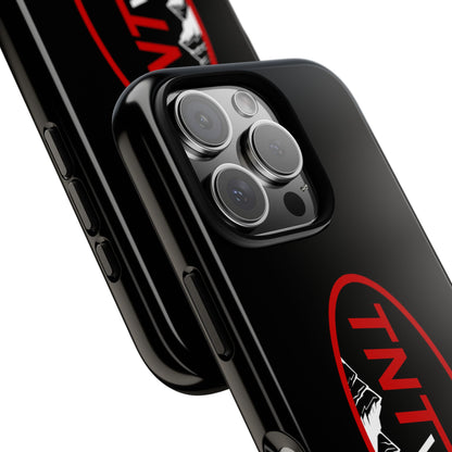 TNTvans Merchandise Phone Tough Cases