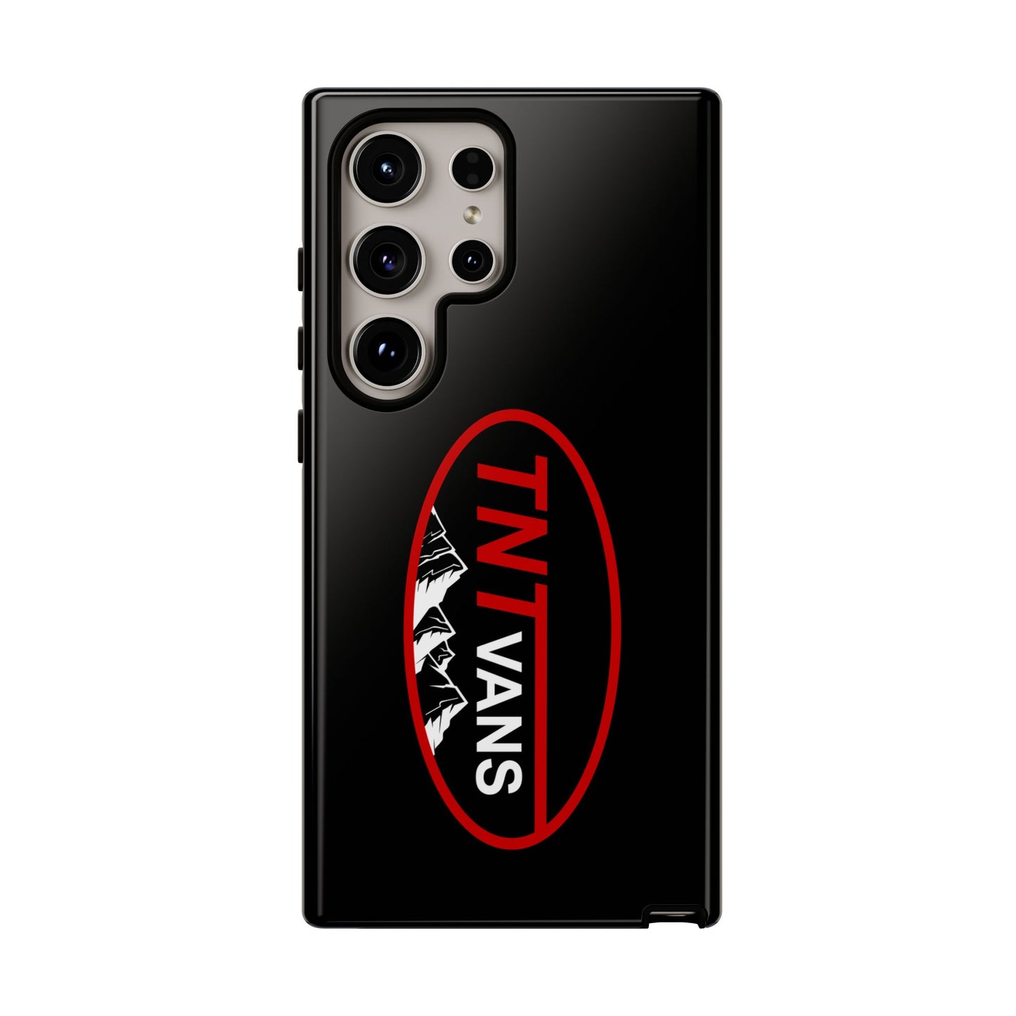 TNTvans Merchandise Phone Tough Cases