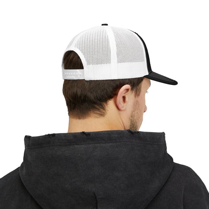 TNTvans Merchandise Custom Embroidered Snapback Trucker Cap