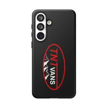 TNTvans Merchandise Phone Tough Cases