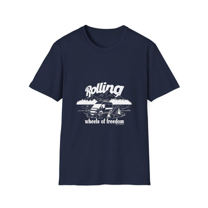 Ram ProMaster Merchandise Unisex Softstyle T-Shirt