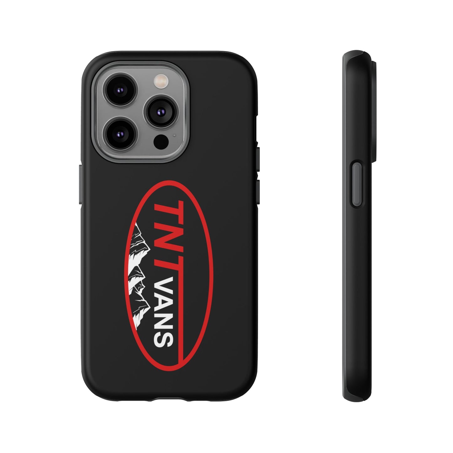 TNTvans Merchandise Phone Tough Cases