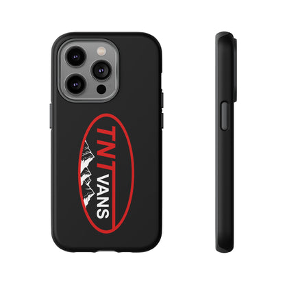 TNTvans Merchandise Phone Tough Cases