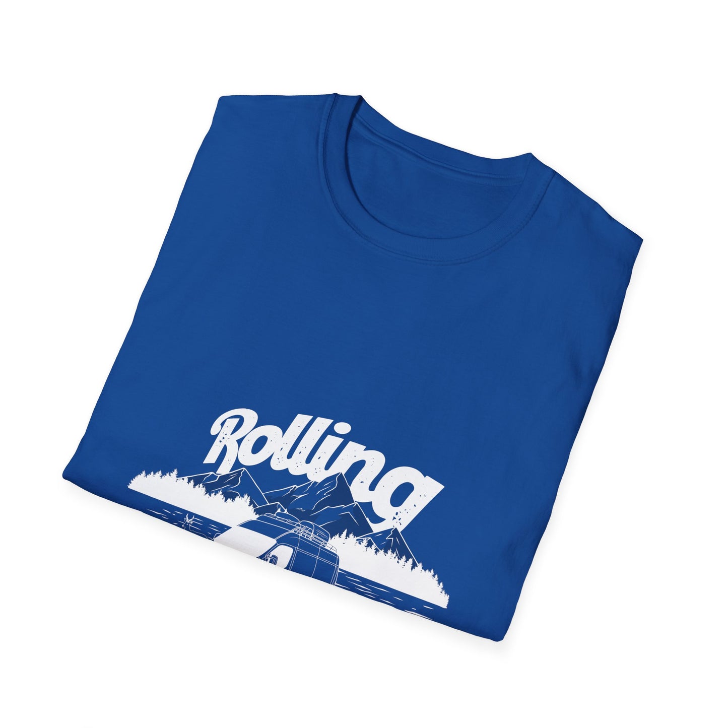 Ram ProMaster Merchandise Unisex Softstyle T-Shirt