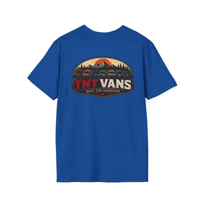 TNTvans Merchandise Fleet Shirt