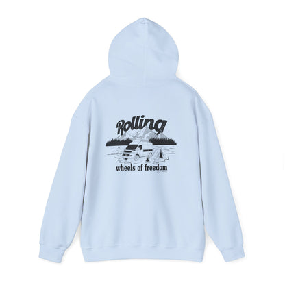 Ram ProMaster Merchandise Unisex Heavy Blend™ Hooded Sweatshirt