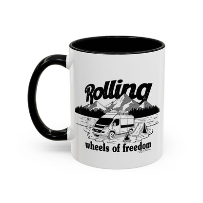 Accent Coffee Mug (11, 15oz)