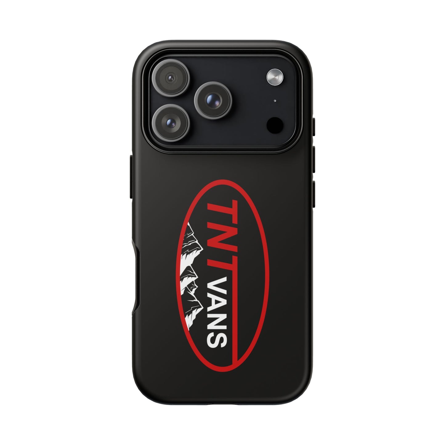 TNTvans Merchandise Phone Tough Cases