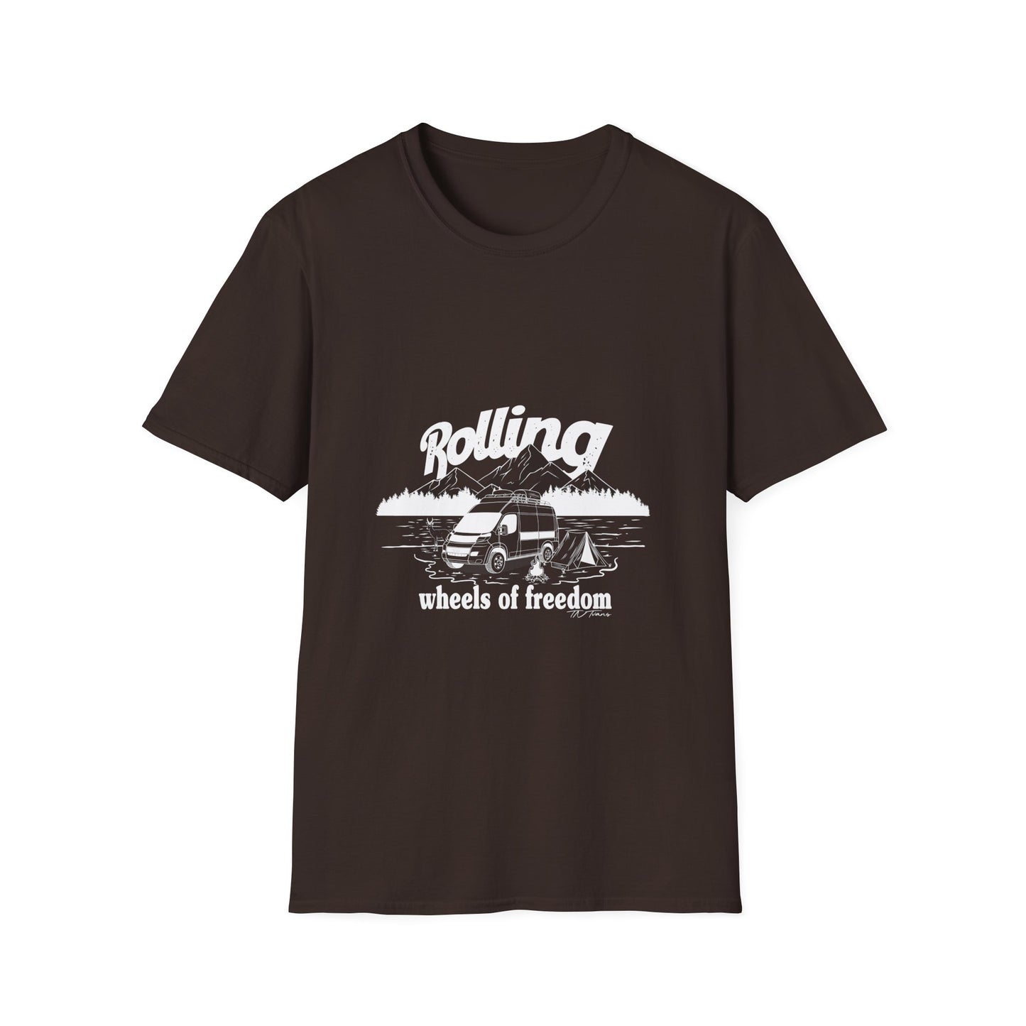 Ram ProMaster Merchandise Unisex Softstyle T-Shirt