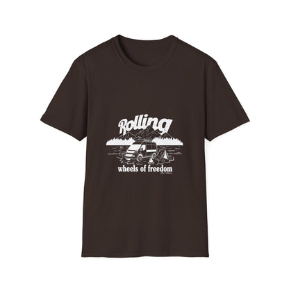 Ram ProMaster Merchandise Unisex Softstyle T-Shirt