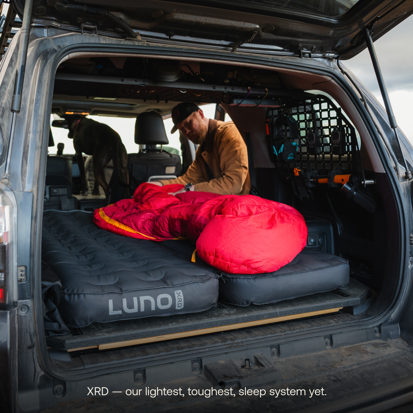 AIR XRD 4Runner Mattress