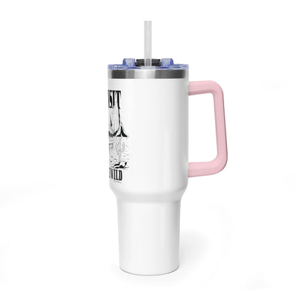 Ford Transit Merchandise Into The Wild Vacuum Thermal Tumbler, 40oz