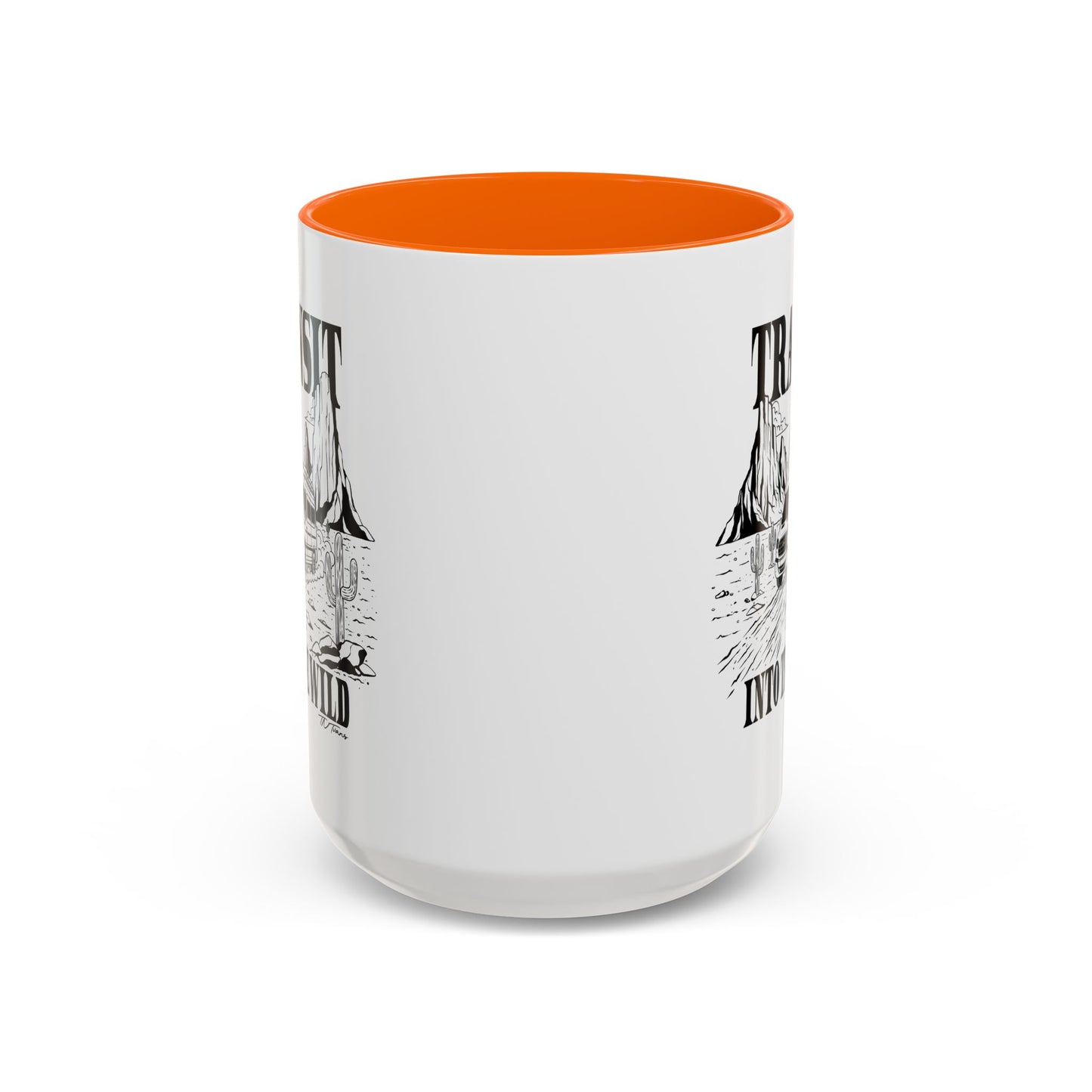 Accent Coffee Mug (11, 15oz)