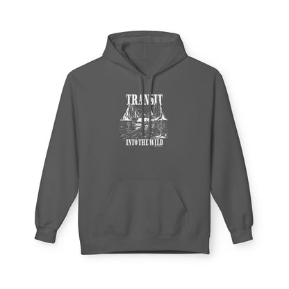 Ford Transit Merchandise Unisex Midweight Softstyle Fleece Hoodie
