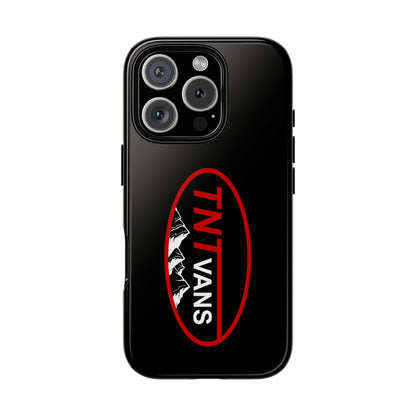 TNTvans Merchandise Phone Tough Cases