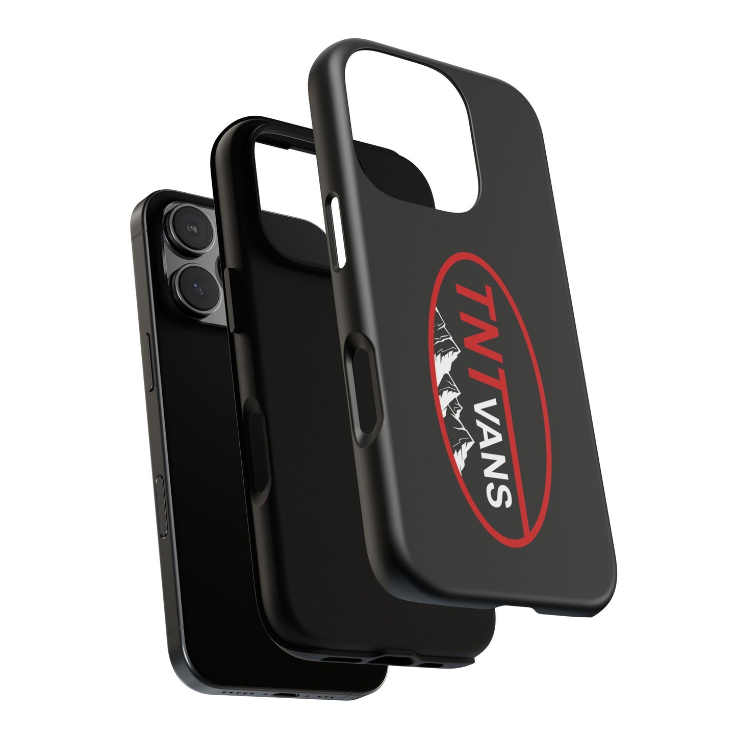 TNTvans Merchandise Phone Tough Cases