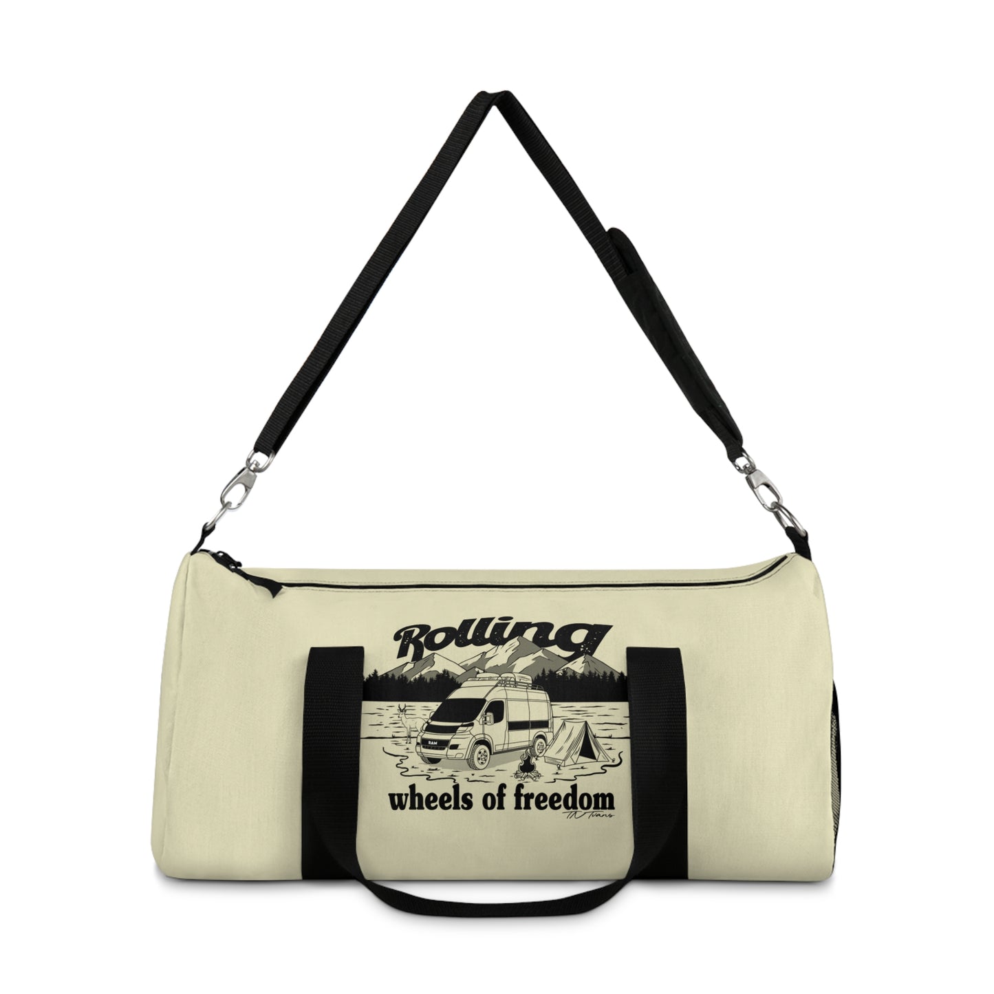 Ram ProMaster Merchandise Duffel Bag