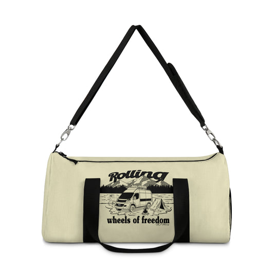 Ram ProMaster Merchandise Duffel Bag