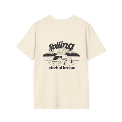 Ram ProMaster Merchandise Unisex Softstyle T-Shirt