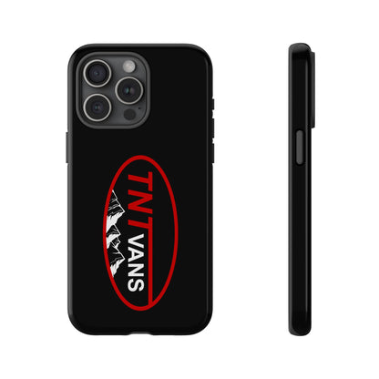 TNTvans Merchandise Phone Tough Cases