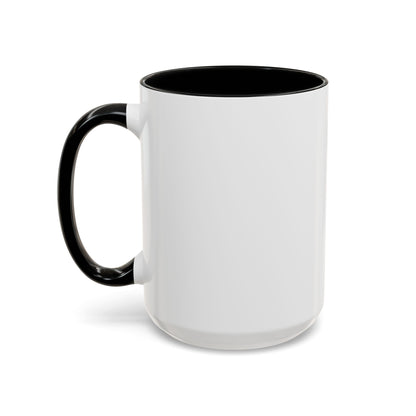Ford Transit Freedom on Four Wheels Accent Coffee Mug (11, 15oz)
