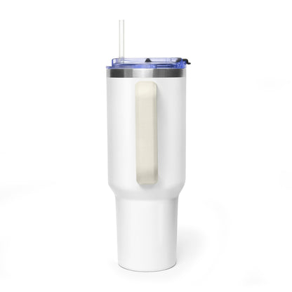 Ford Transit Merchandise Into The Wild Vacuum Thermal Tumbler, 40oz
