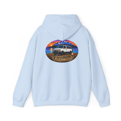 Chevy Express Merchandise Unisex Heavy Blend™ Hooded Sweatshirt