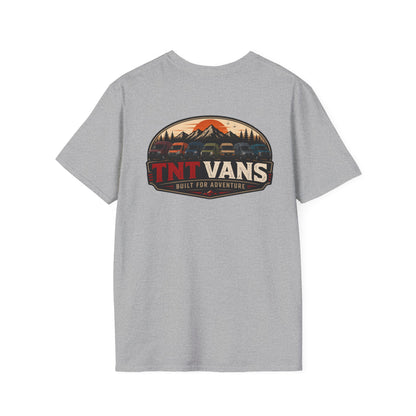 TNTvans Merchandise Fleet Shirt
