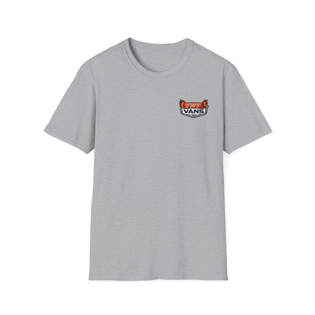 TNTvans Merchandise Van Dynamite Shirt