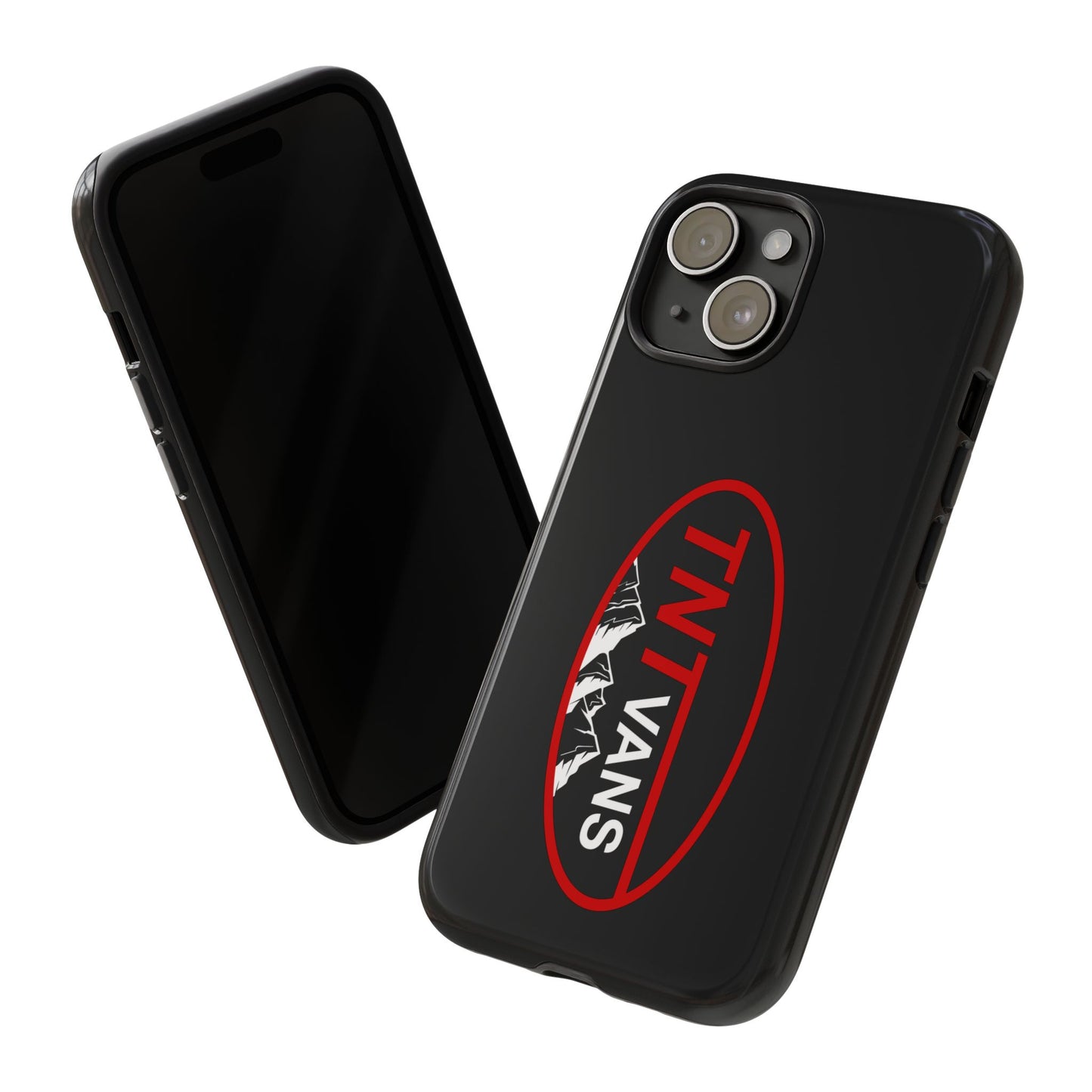TNTvans Merchandise Phone Tough Cases