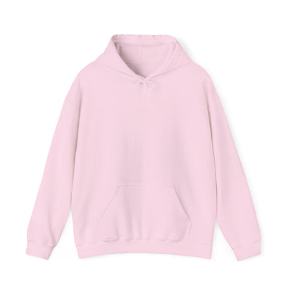 Nissan NV Merchandise Van 2500 3500 Freedom on Four Wheels Unisex Heavy Blend™ Hooded Sweatshirt