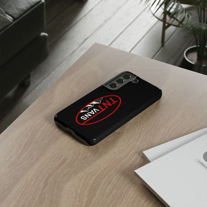 TNTvans Merchandise Phone Tough Cases