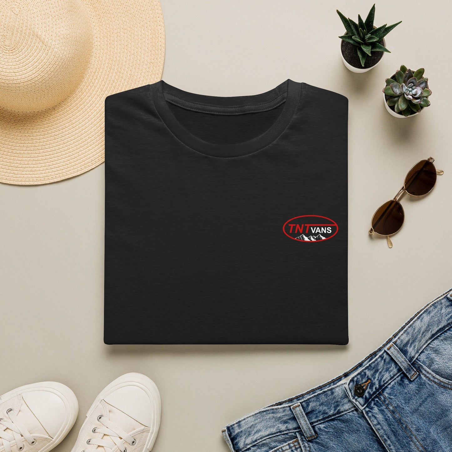 TNTvans Merchandise Fleet Shirt