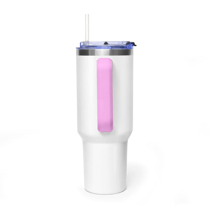 Ford Transit Merchandise Into The Wild Vacuum Thermal Tumbler, 40oz