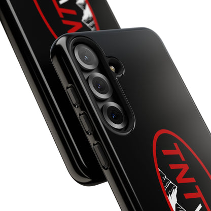 TNTvans Merchandise Phone Tough Cases