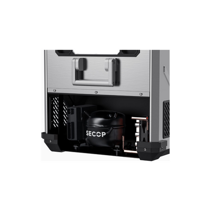 APL55 Dual Zone 12 Volt Freezer | ICECO | 55L