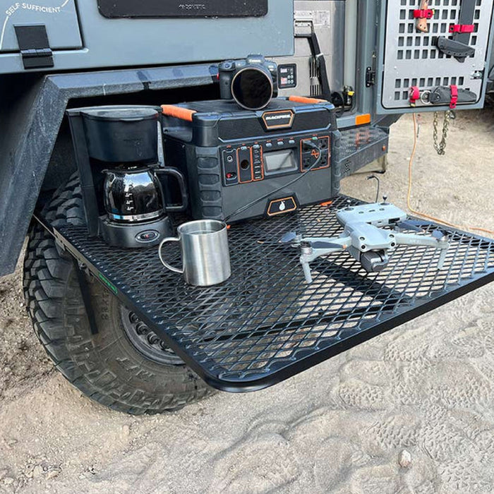 Standard Aluminum Camping Table