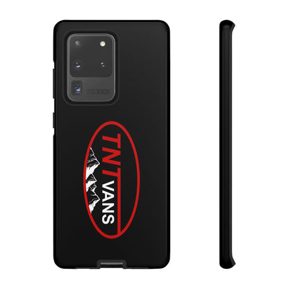 TNTvans Merchandise Phone Tough Cases