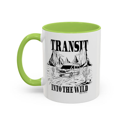 Accent Coffee Mug (11, 15oz)