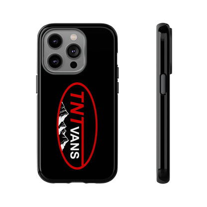 TNTvans Merchandise Phone Tough Cases