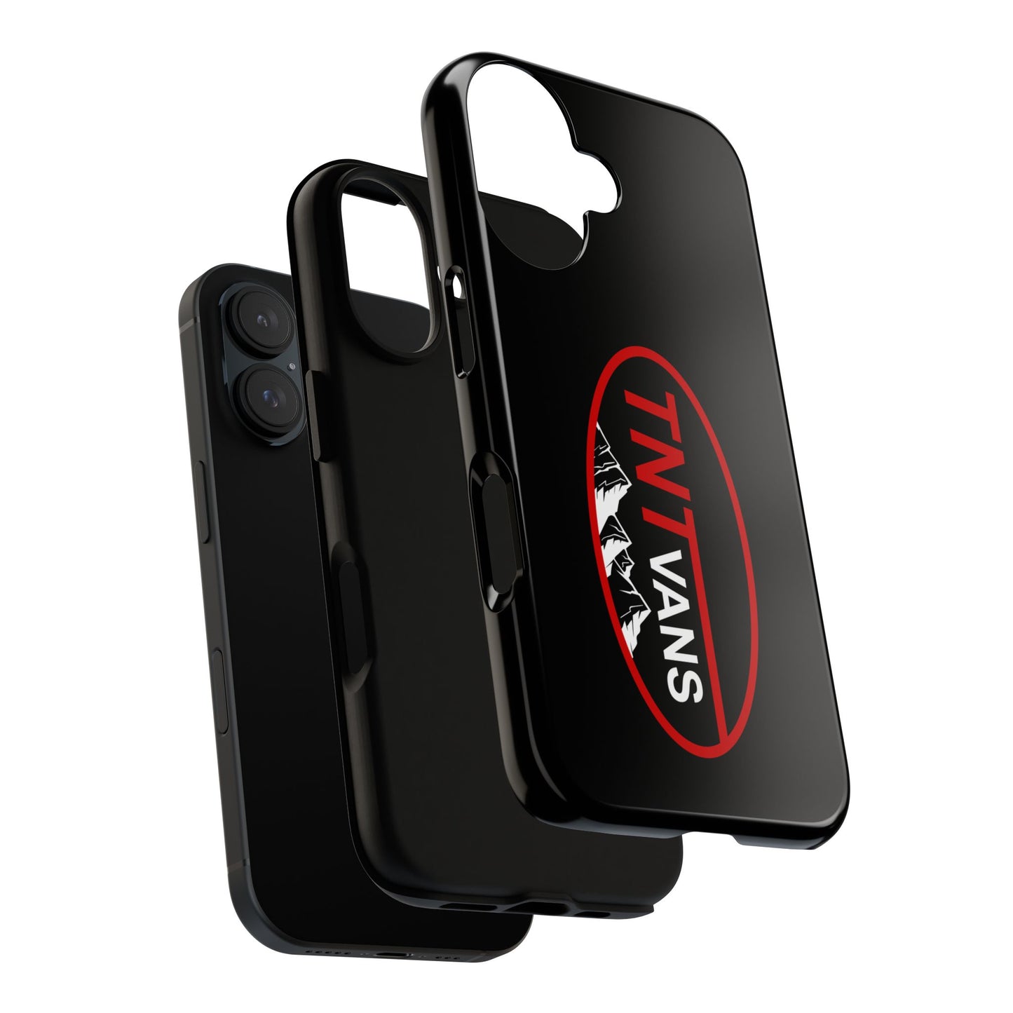 TNTvans Merchandise Phone Tough Cases