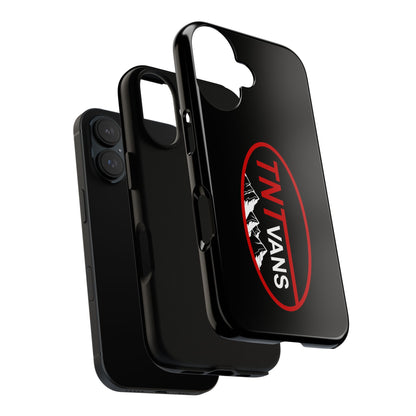 TNTvans Merchandise Phone Tough Cases