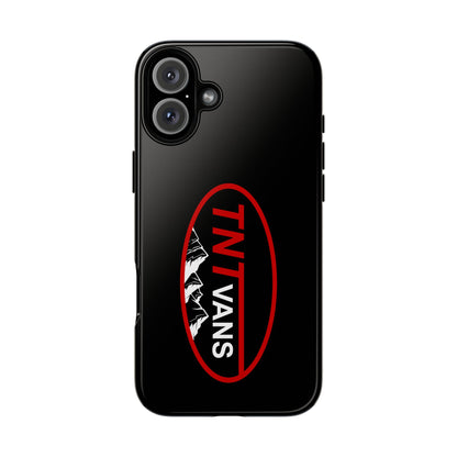 TNTvans Merchandise Phone Tough Cases