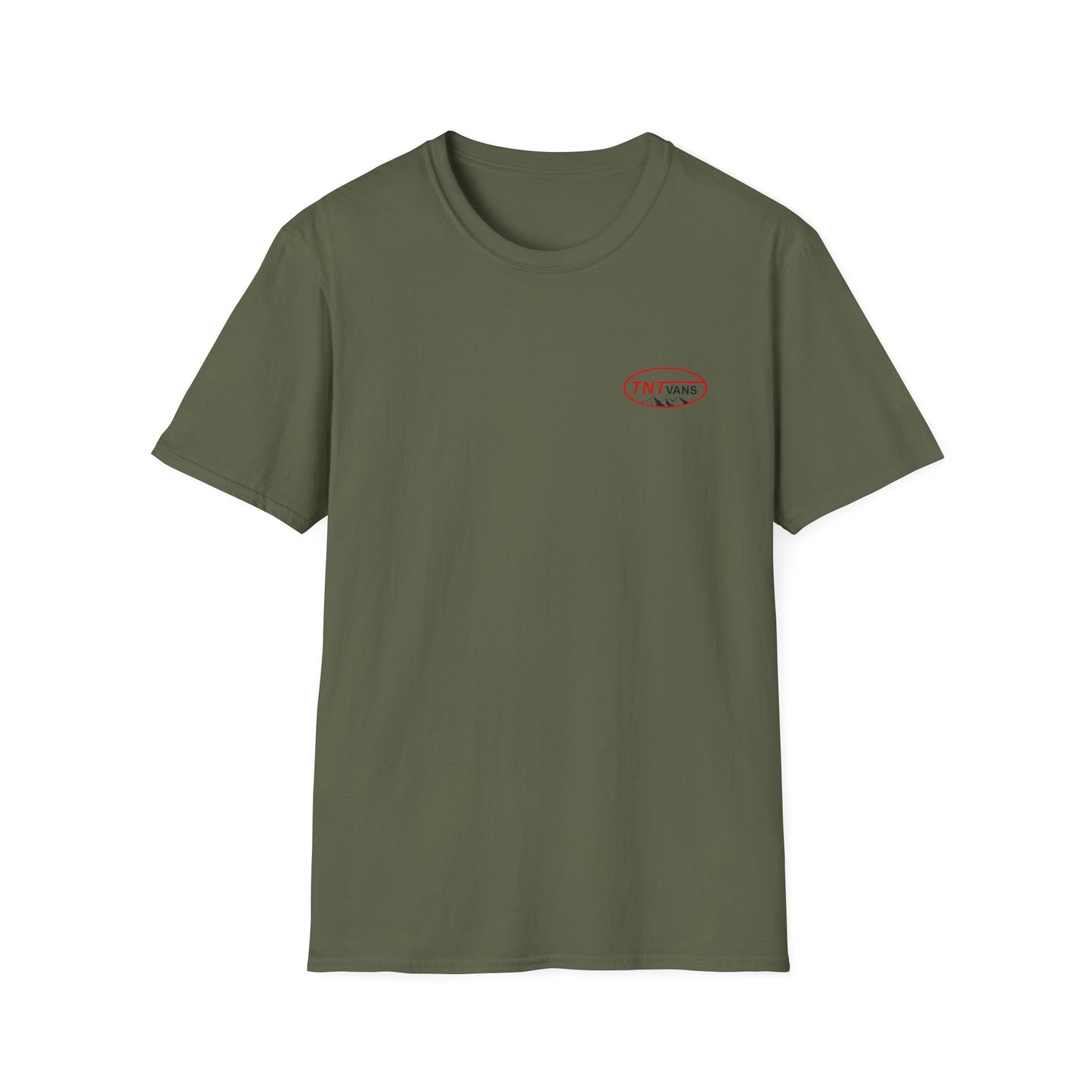 TNTvans Merchandise Fleet Shirt