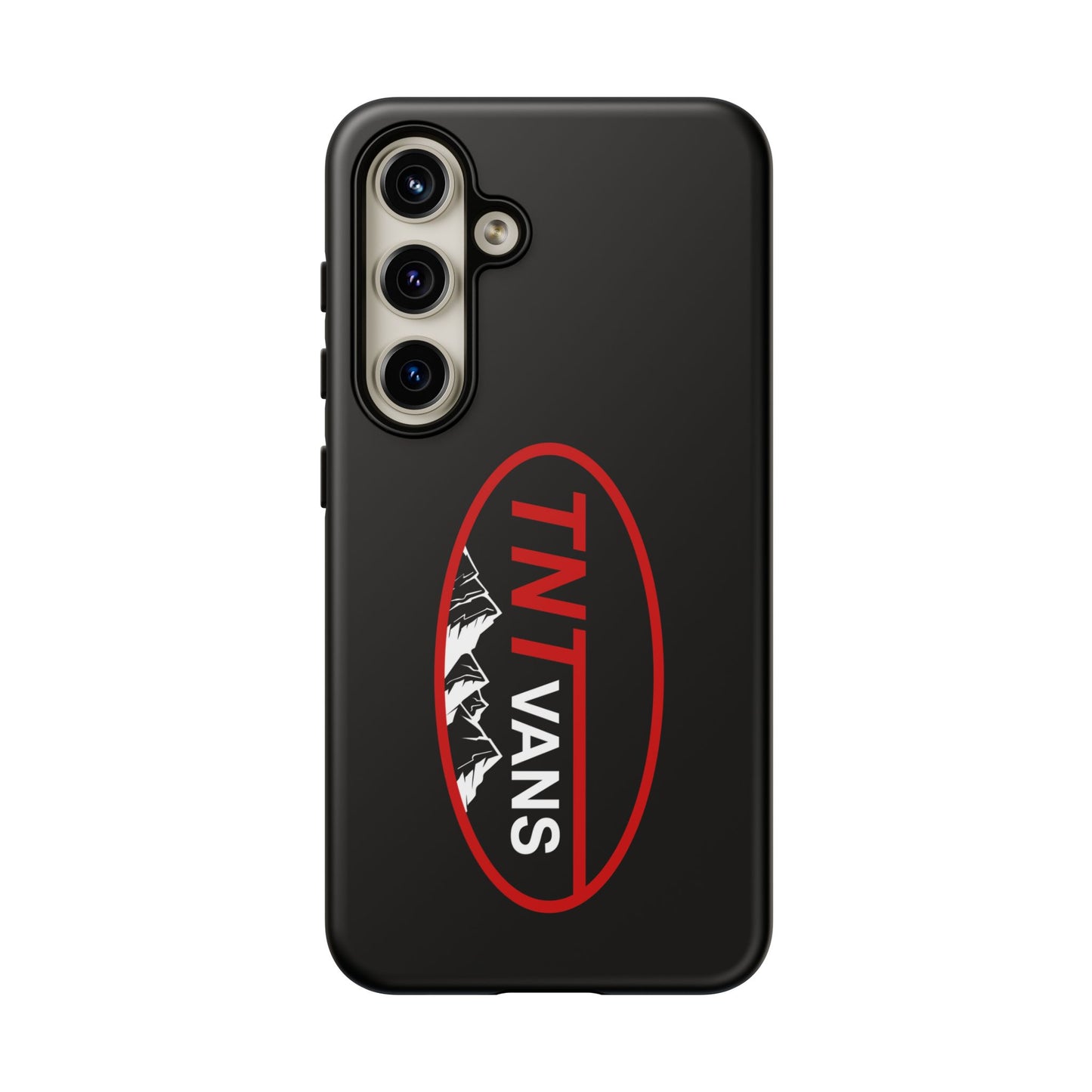 TNTvans Merchandise Phone Tough Cases