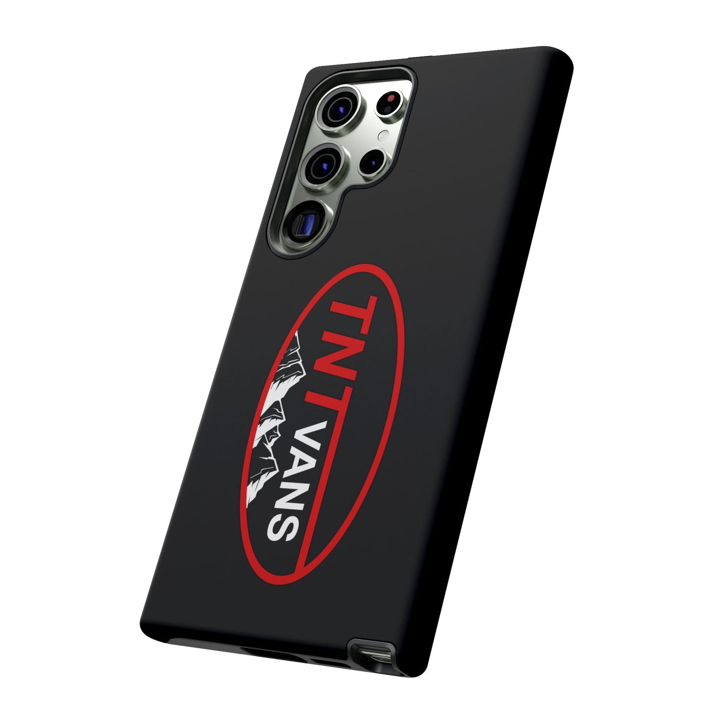 TNTvans Merchandise Phone Tough Cases