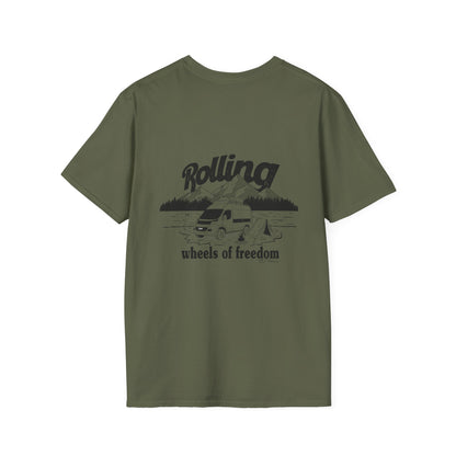 Ram ProMaster Merchandise Unisex Softstyle T-Shirt
